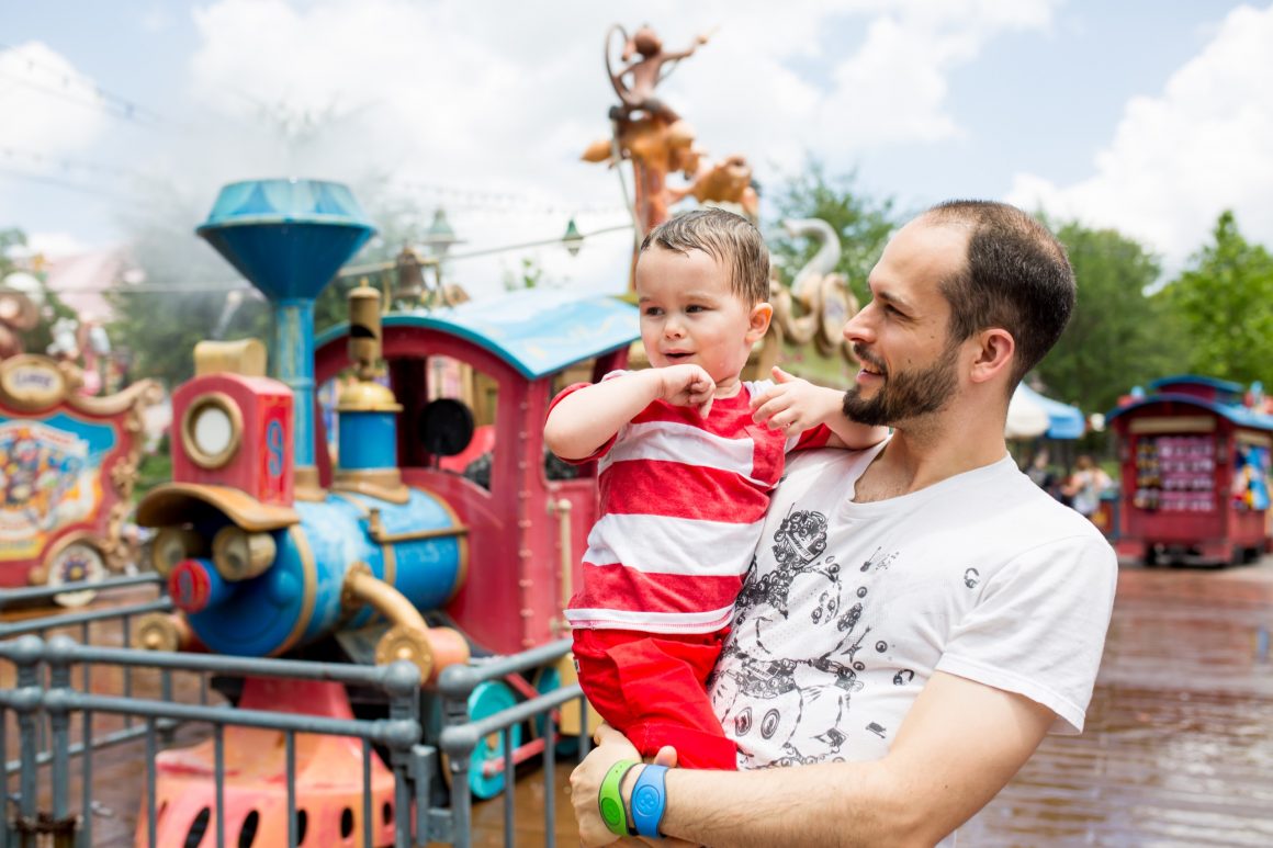 Casey Jr Splash n Soak Station, Fantasyland, Magic Kingdom, Oasis