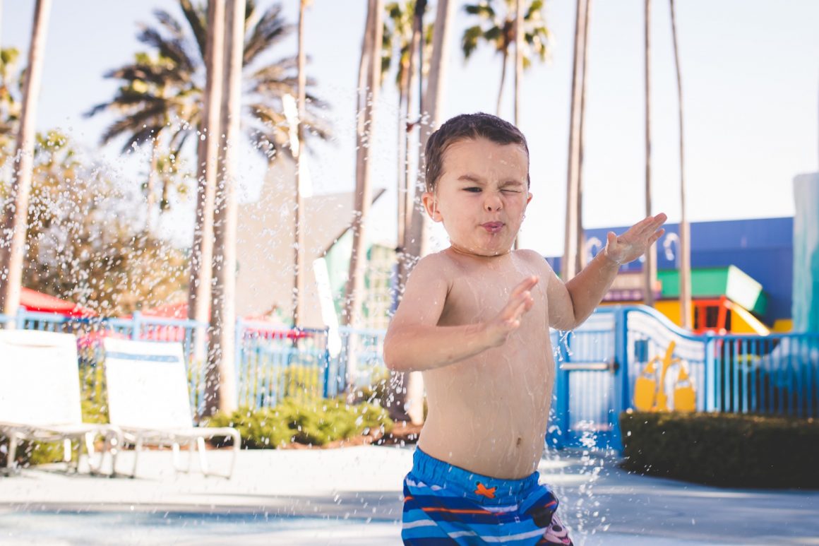 Magic for Miles, Value Resort Pools, All-Star Resort Pools, Pool Hopping