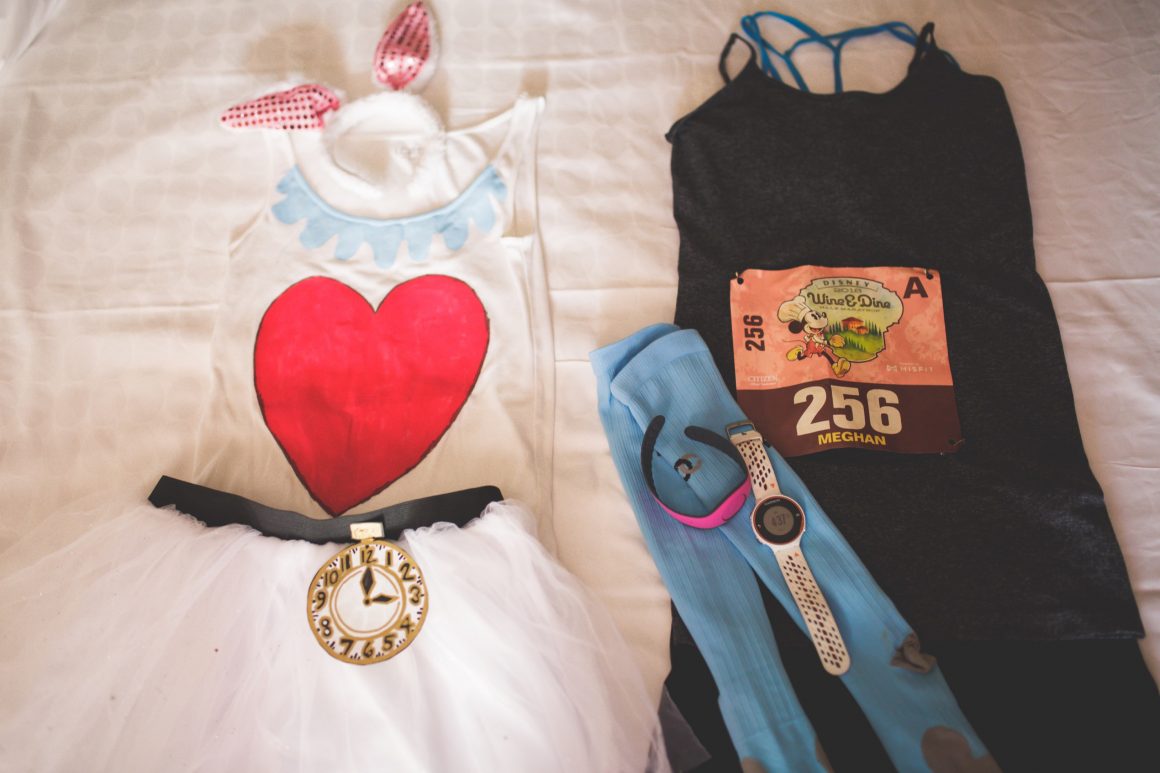RunDisney Costumes, RunDisney, Walt Disney World, Magic for Miles