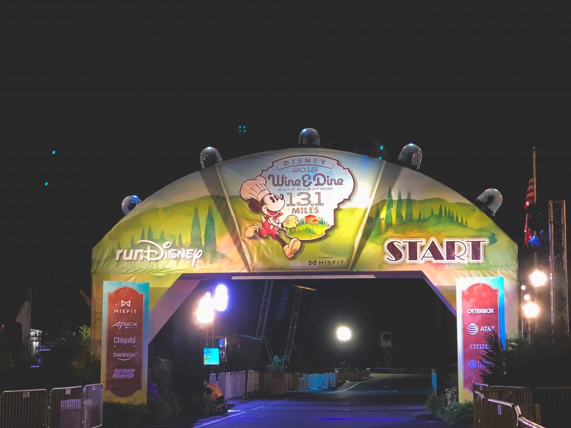 Magic for Miles, Meghan Mace, Walt Disney World, RunDisney, Run Disney, Walt Disney World Marathon, Wine and Dine 1/2 Marathon, Princess 1/2 Marathon
