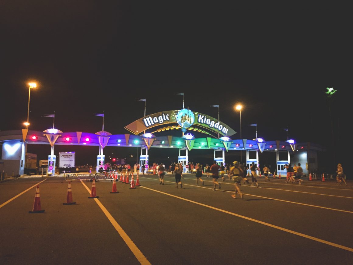 RunDisney, Run Disney, Race Day Gear Check Bag, Magic for Miles, Meghan Mace