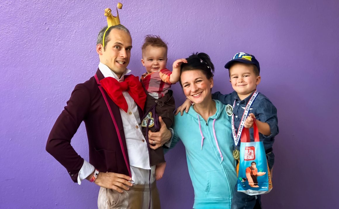 Magic for Miles, Meghan Mace Photography, Mickey's-Not-So-Scary-Halloween-Party, Walt Disney World, Magic Kingdom, Fall, Halloween, Fireworks, Disney Villians