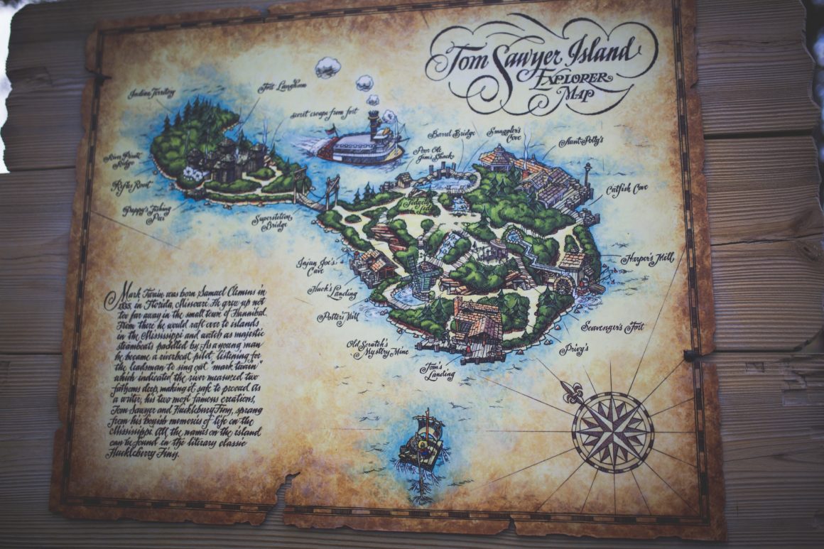Tom Sawyer Island, Magic Kingdom, Adventures in the Magic Kingdom, Relaxing Magic Kingdom, Magic for Miles, Frontierland