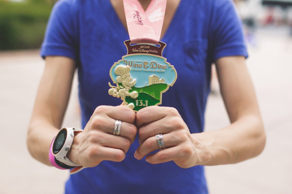 Walt Disney World, runDisney Finish Line, RunDisney Races