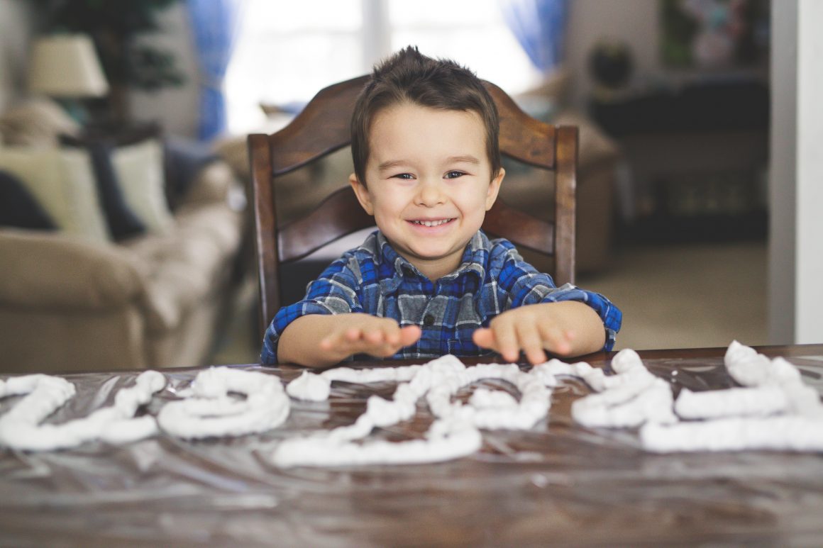 frozen shaving cream, toddler craft, frozen fever, walt disney world, disney, magic for miles