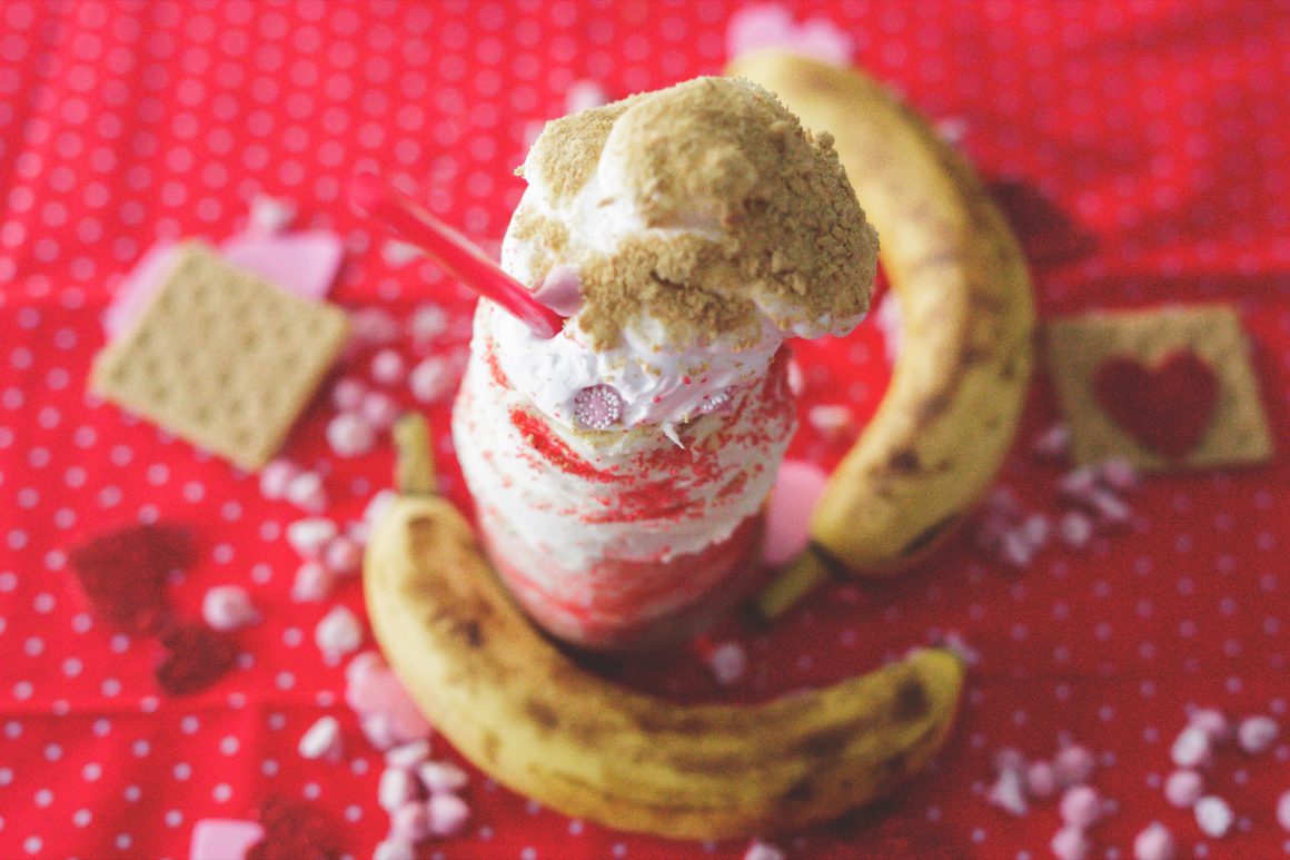 Mary Poppins Inspired Smoothie, Magic for Miles, Fun Fridays