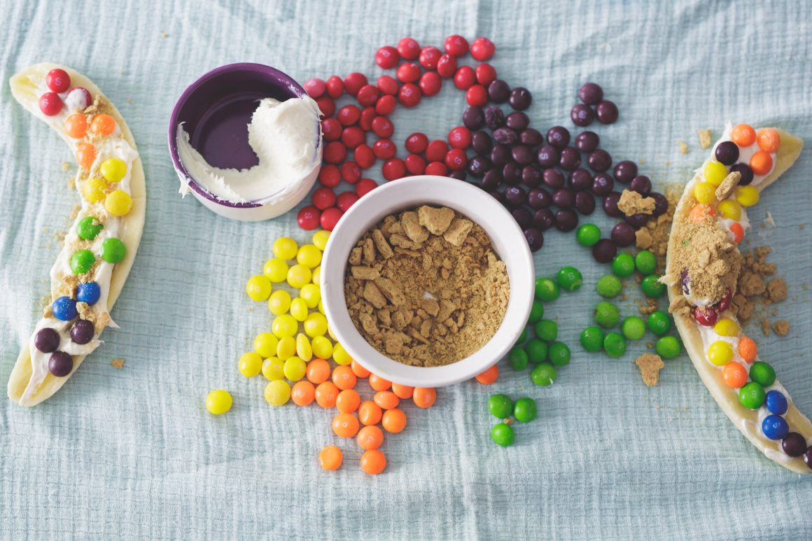 Ralph's Rainbow Candy Creation, Magic for Miles, Walt Disney World, Disney at Home
