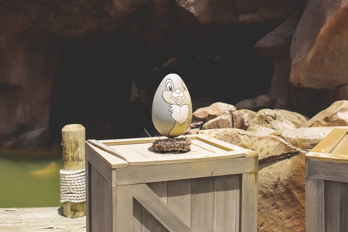 Easter at Walt Disney World, Magic for Miles, Epcot, Disney Springs
