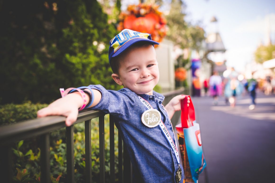 Mickey's Not So Scary Halloween Party Review and Tips