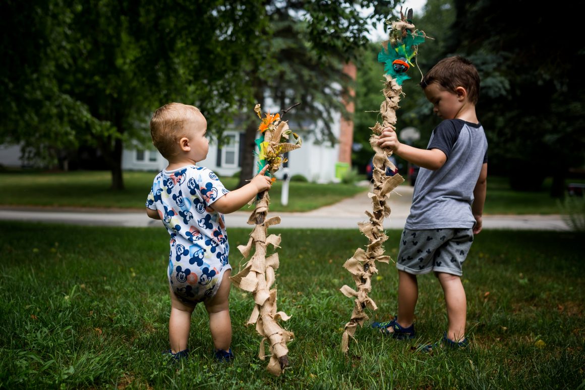 DIY Walking Stick, Rafiki Walking Stick. Lion King Monkey Walking Stick