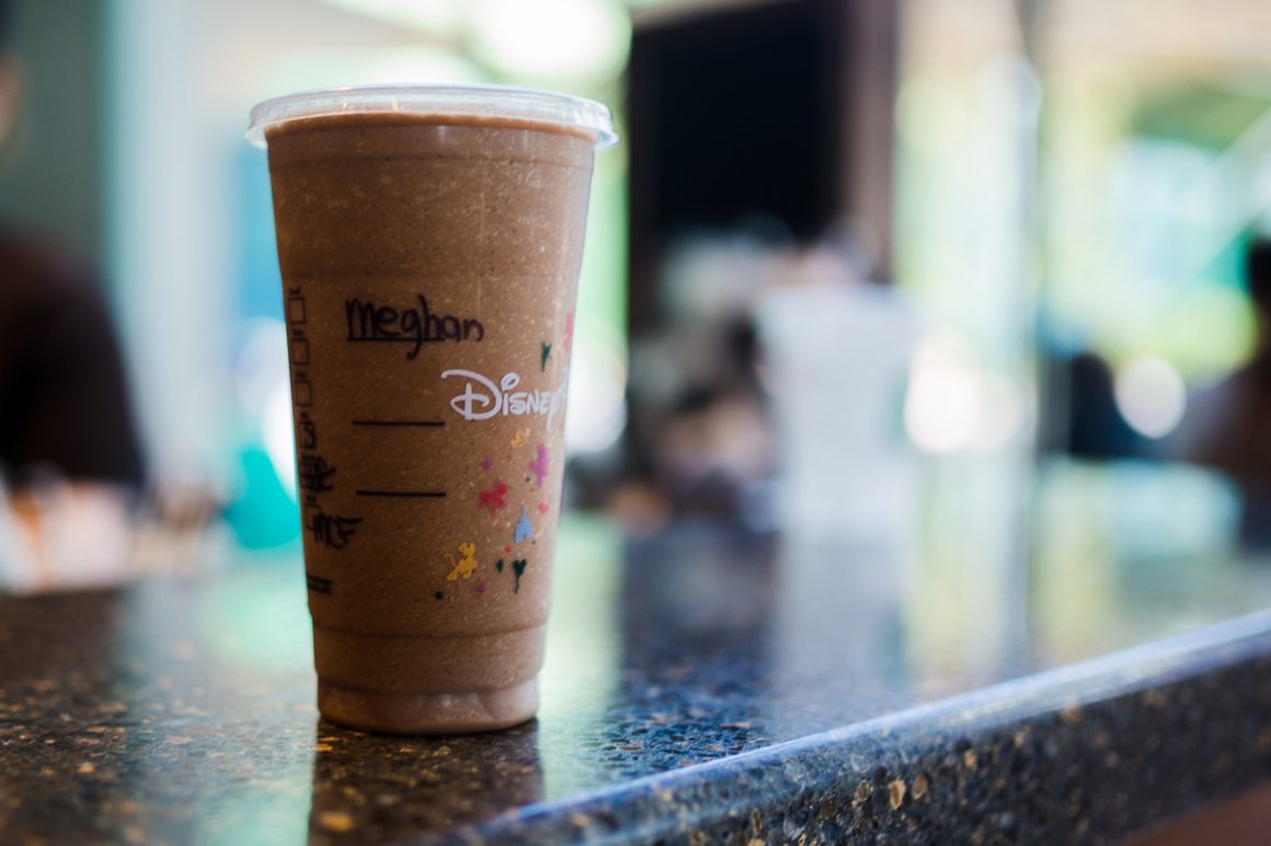 Disney Starbucks, Disney Starbucks, Magic for Miles