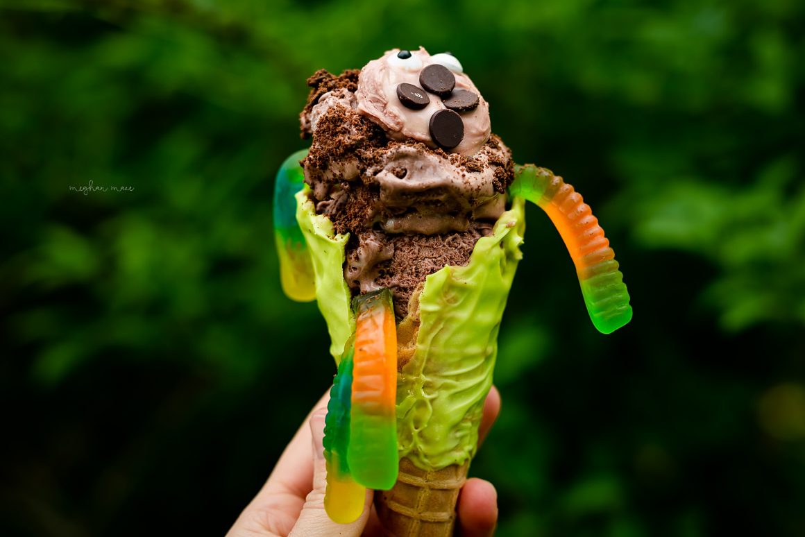 Bugs 'n' grub Cone