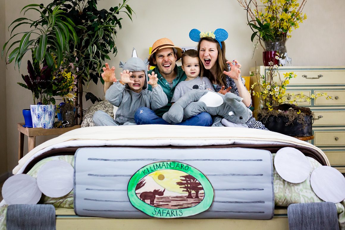 Kilimanjaro Safari Disney at Home