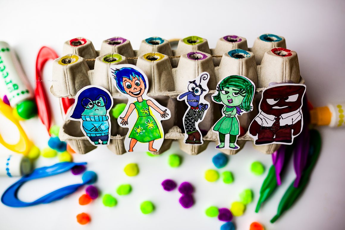 Understanding Emotions with Disney's Inside Out