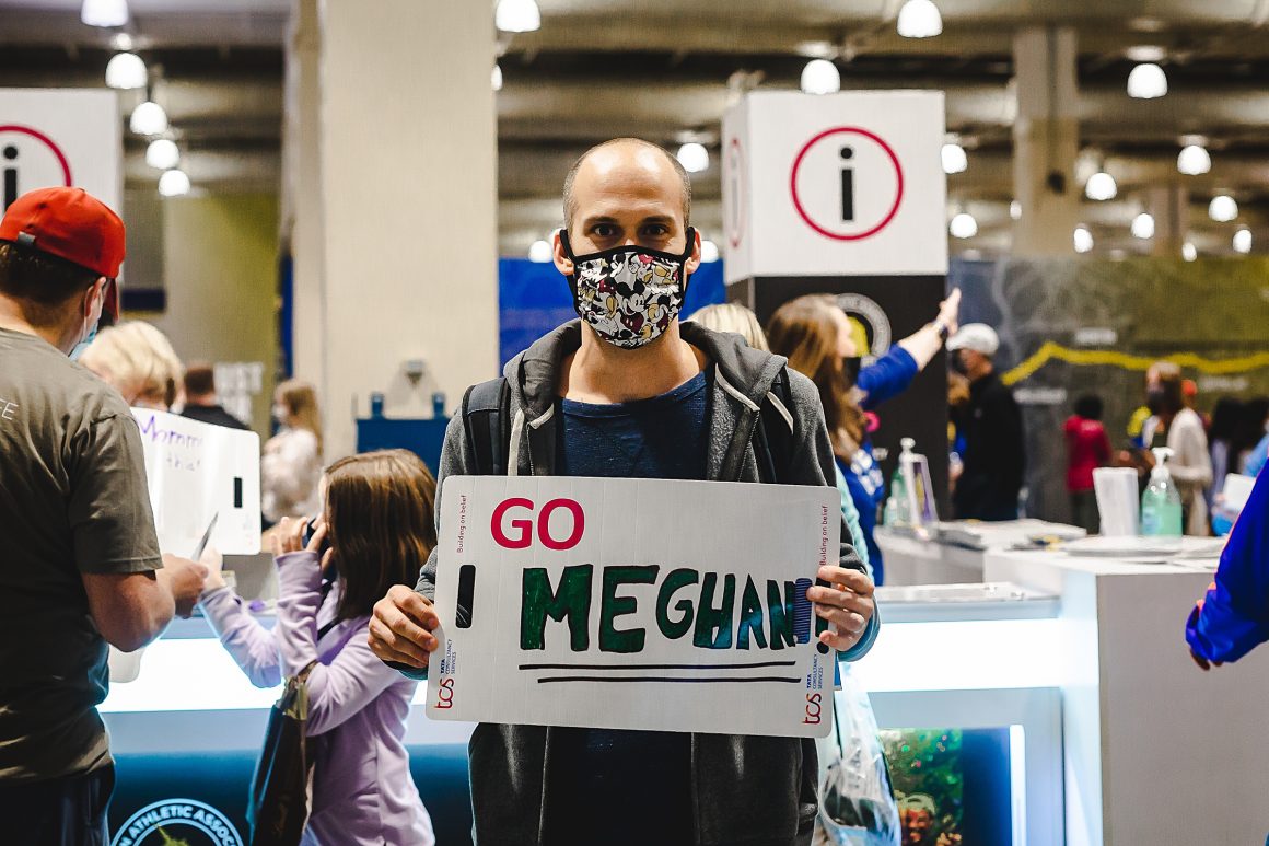 Boston Marathon Encouragement