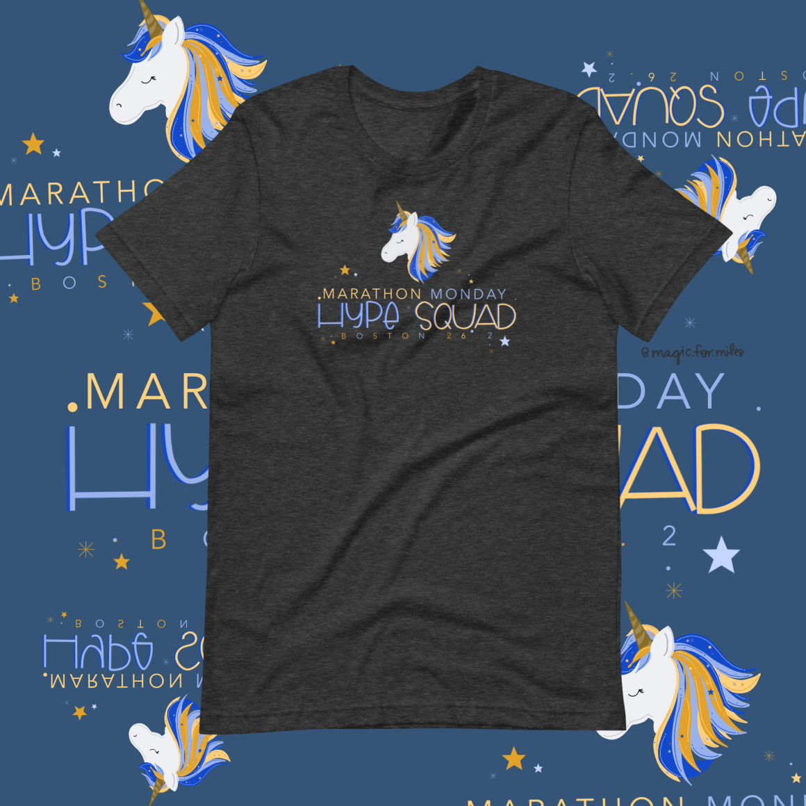 Marathon Monday Shirt