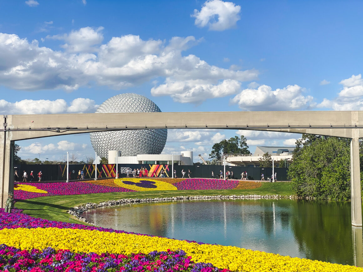 RunDisney Race Pathway