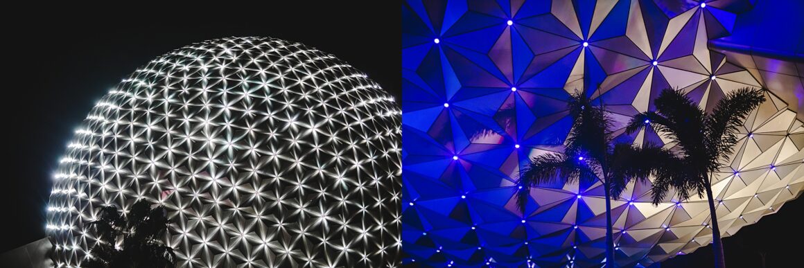 Epcot Spaceship Earth Travel Running Tips