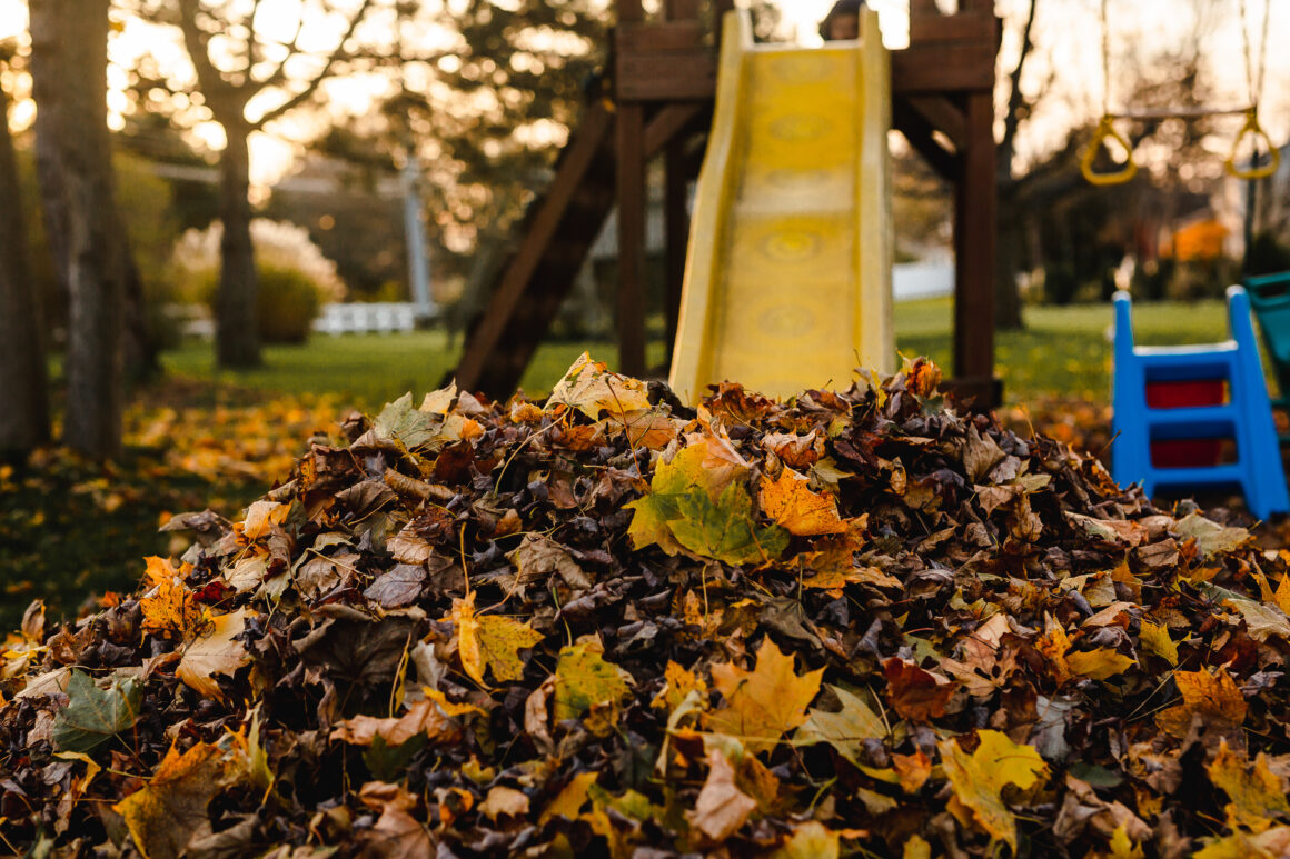 Running in the Fall