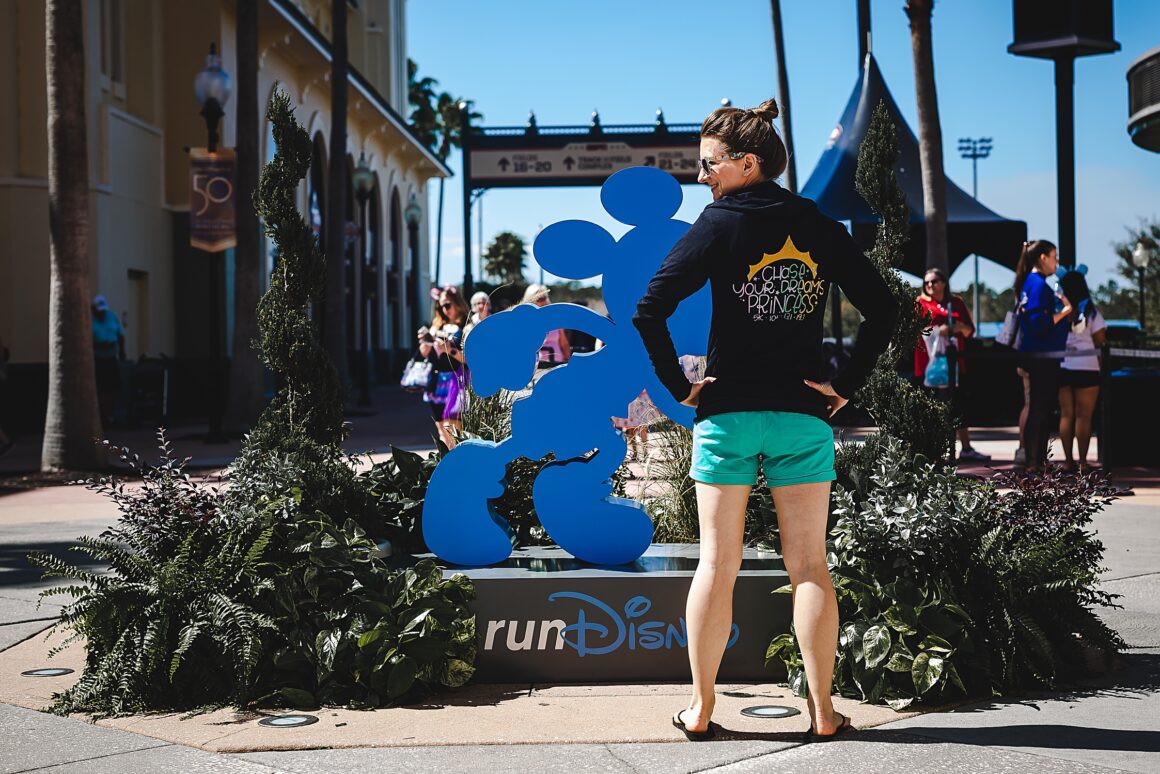 RunDisney Newbie Tips