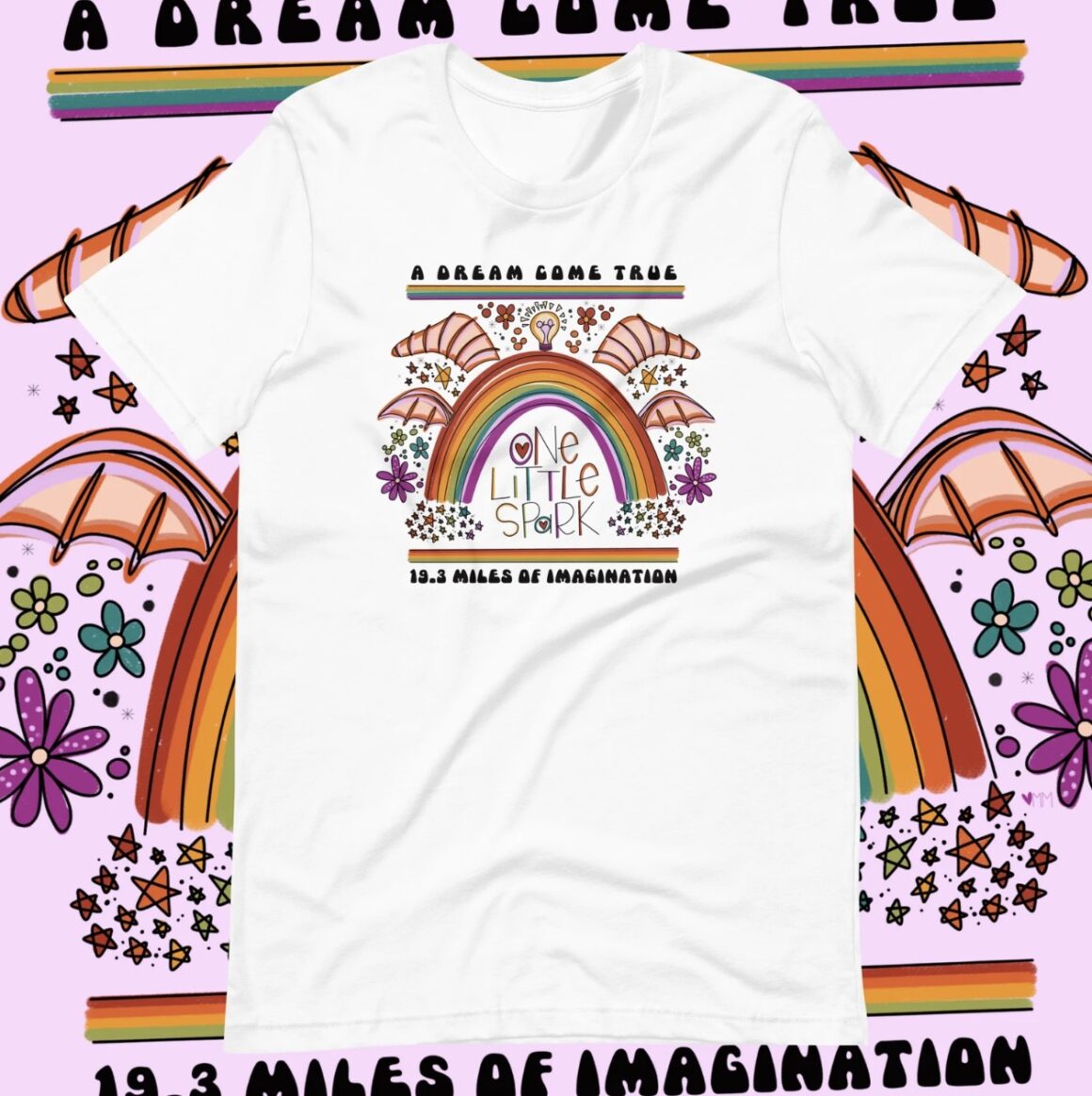 Figment Costume Idea for RunDisney Races